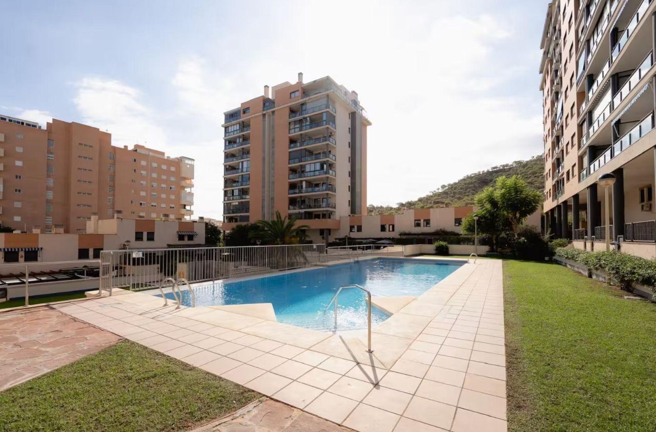 Apartments in Villajoyosa