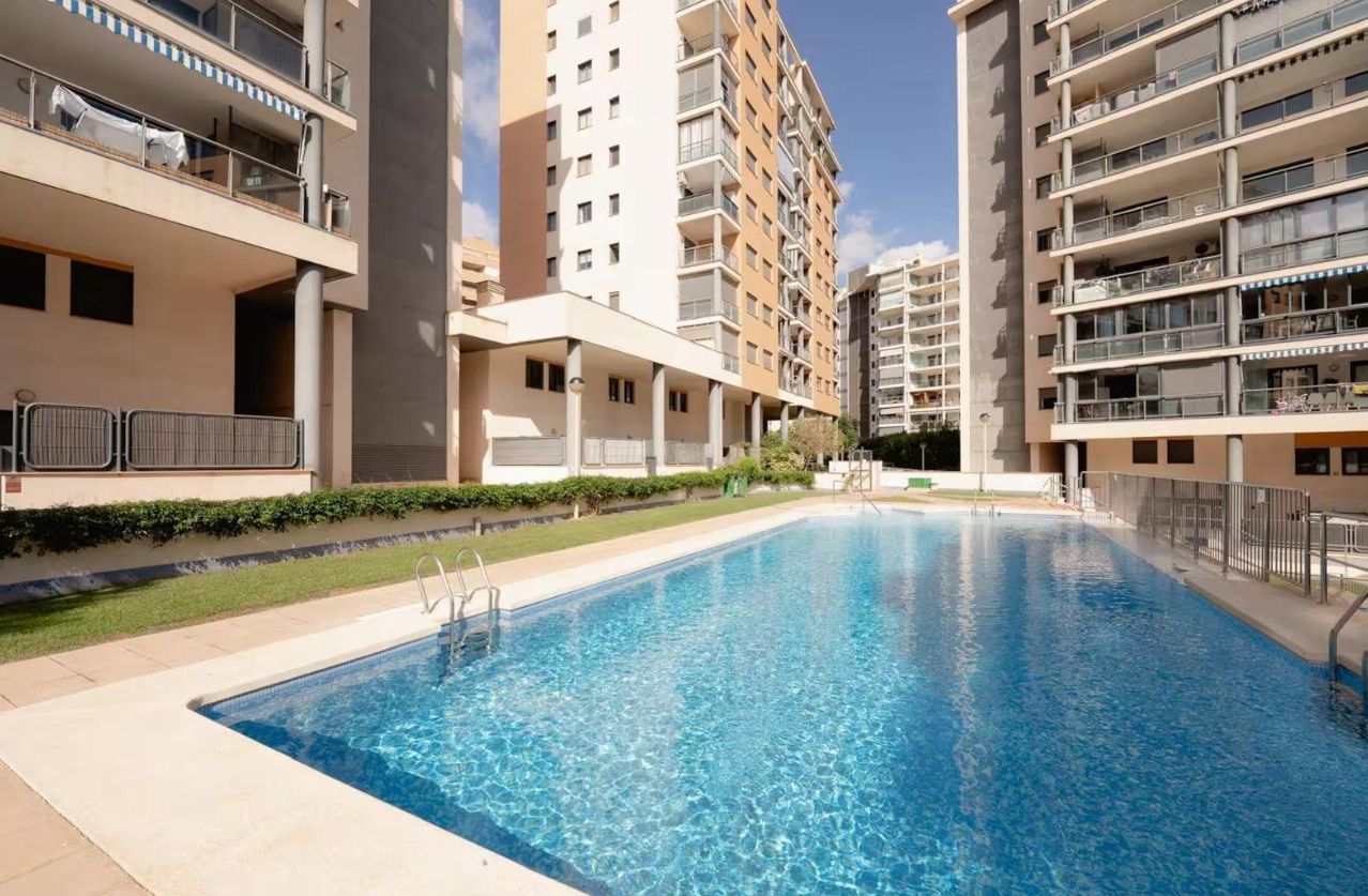 Apartments in Villajoyosa