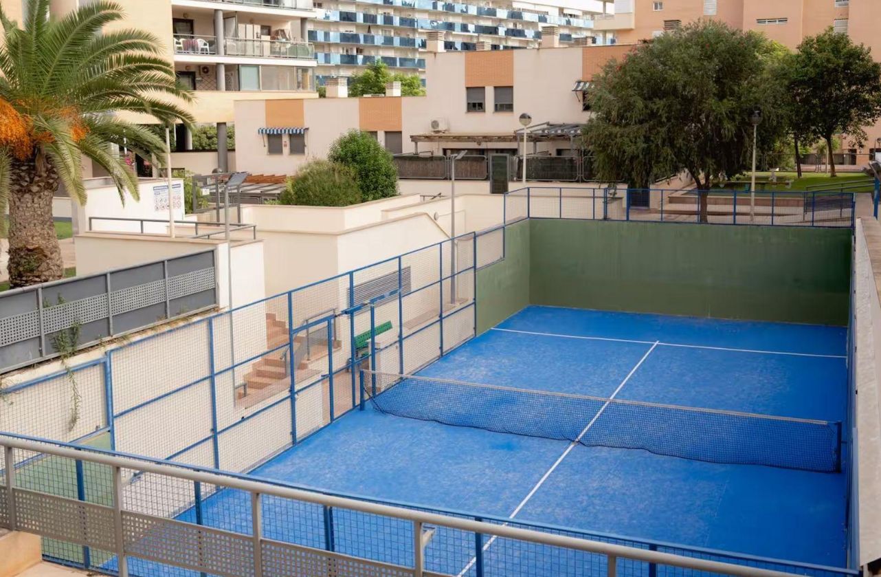 Apartments in Villajoyosa