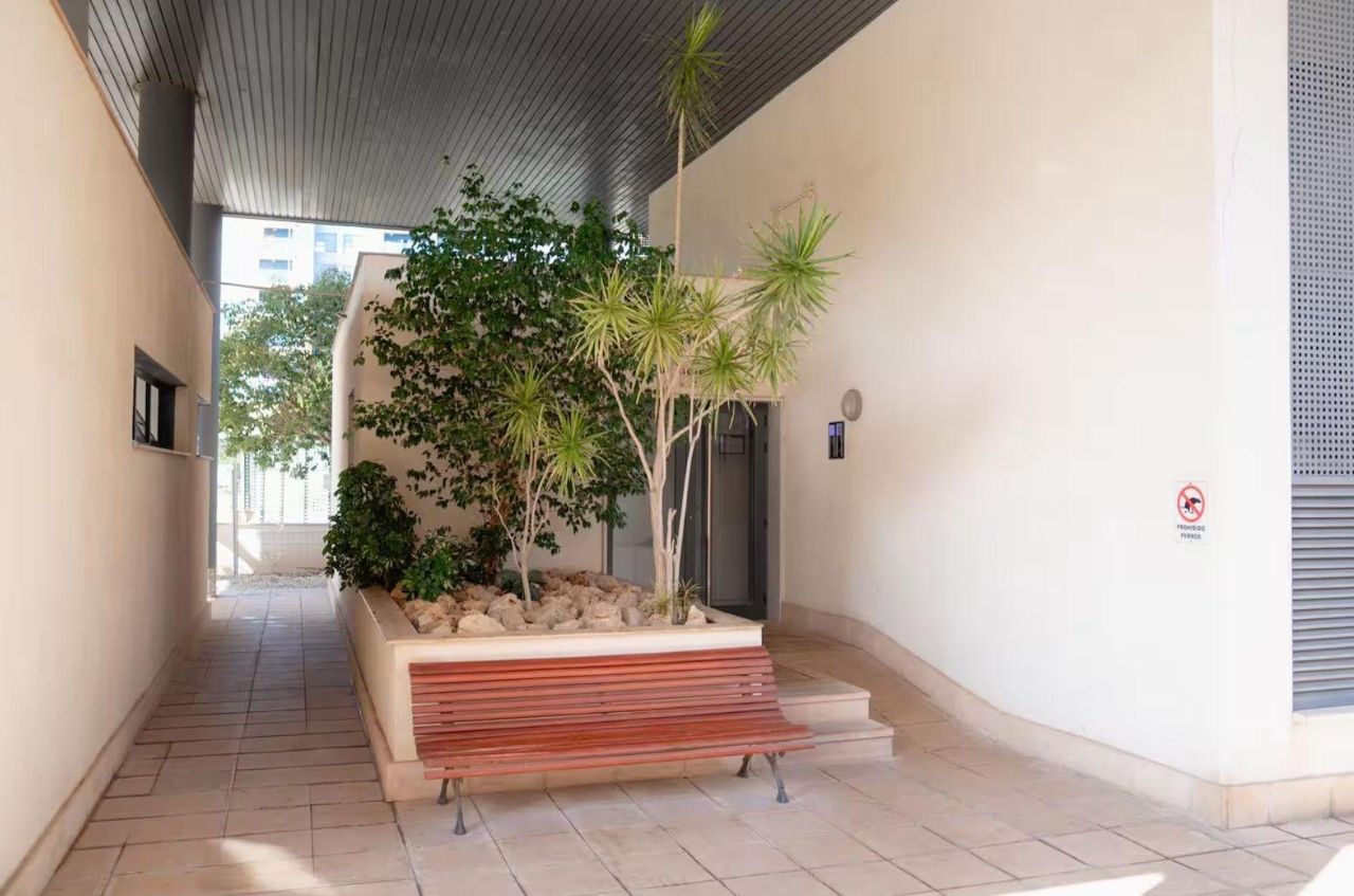 Apartments in Villajoyosa