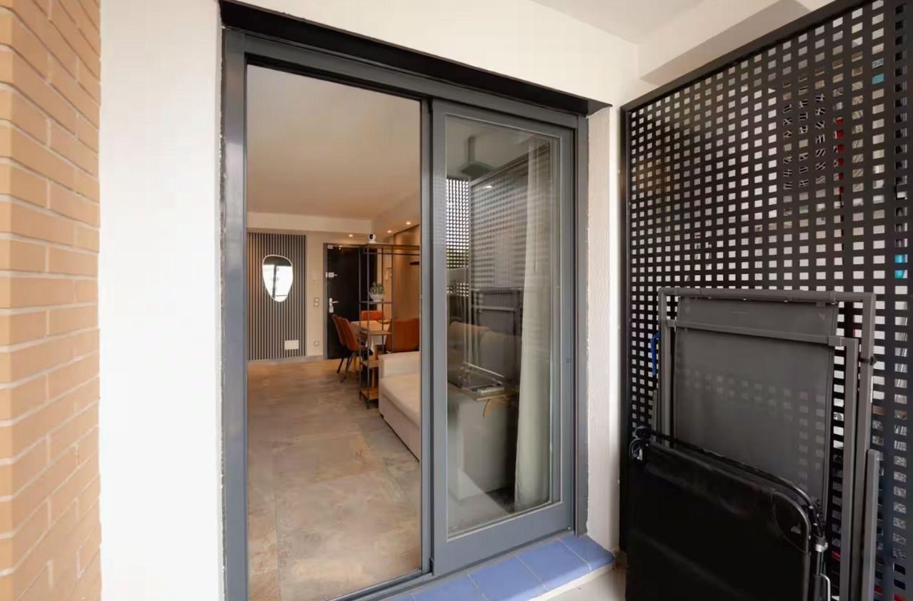 Apartments in Villajoyosa