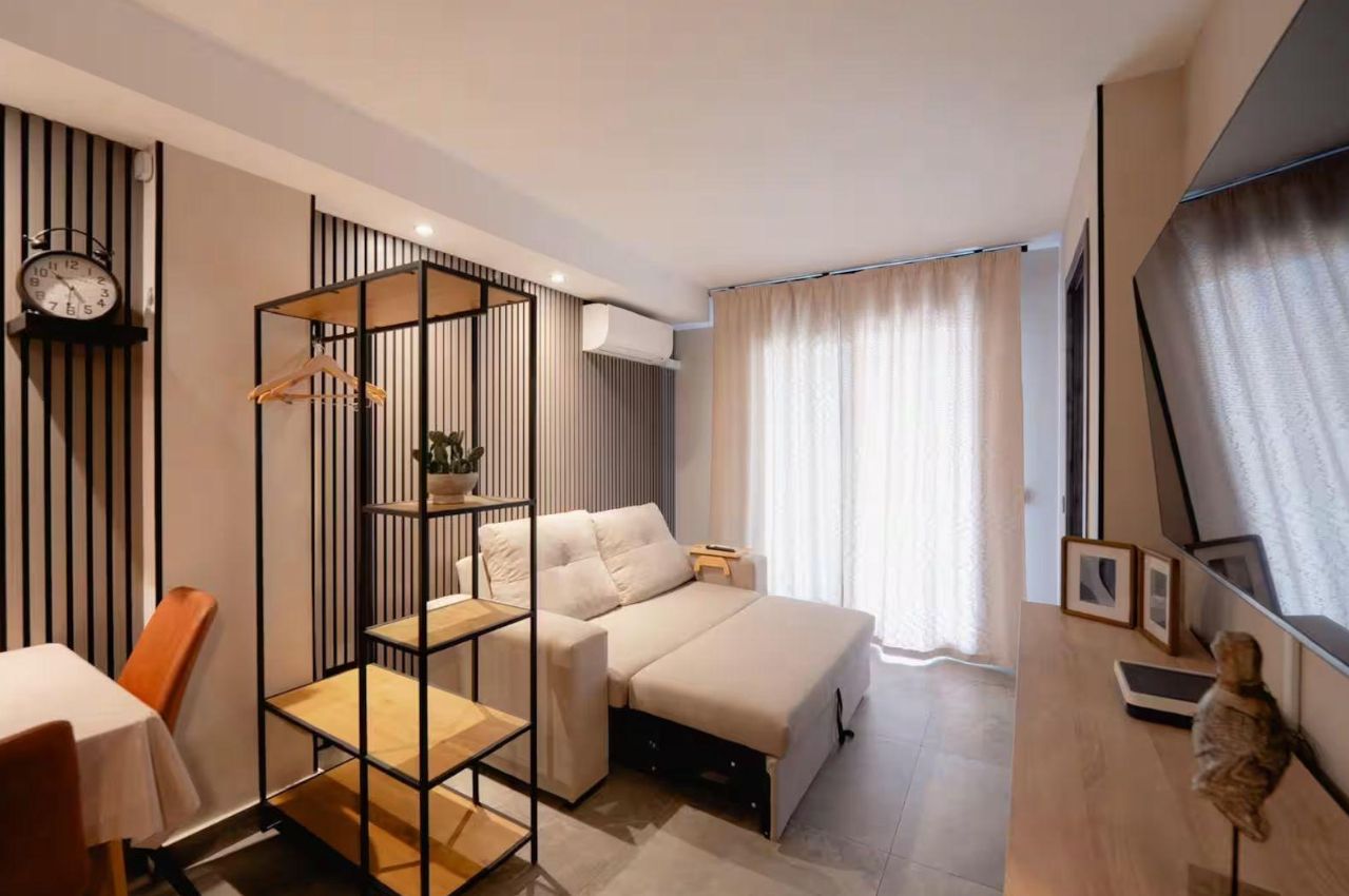 Apartments in Villajoyosa