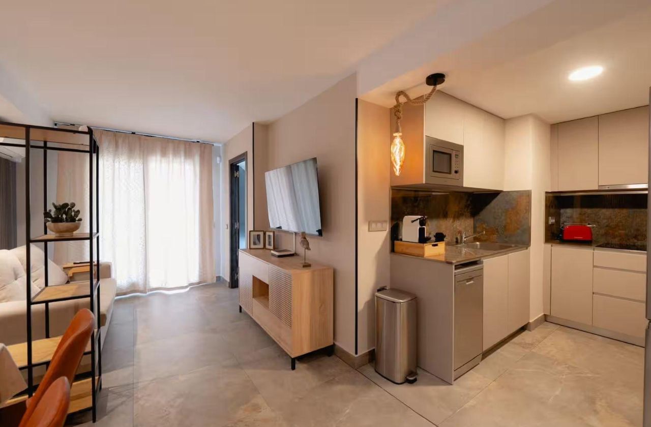 Apartments in Villajoyosa