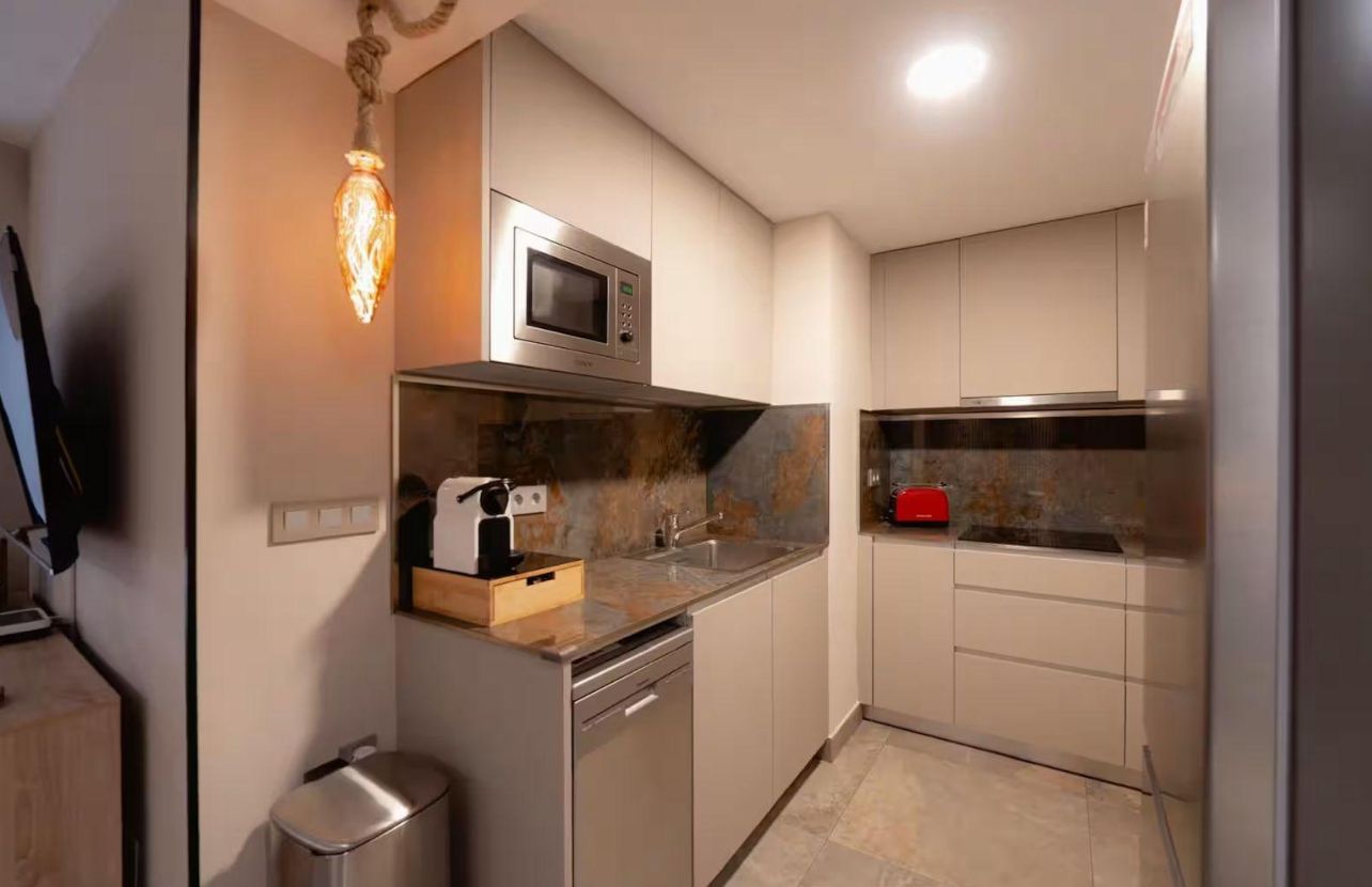 Apartments in Villajoyosa