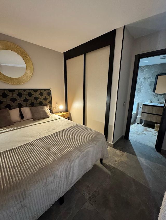 Apartments in Villajoyosa