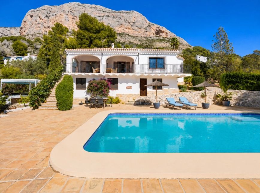 Villa in Jávea