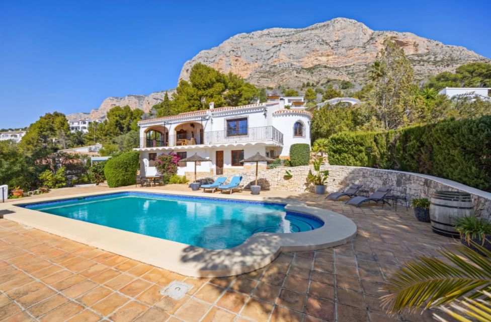 Villa in Jávea