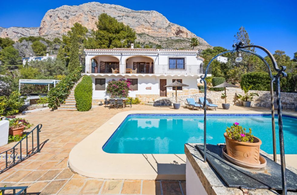 Villa in Jávea