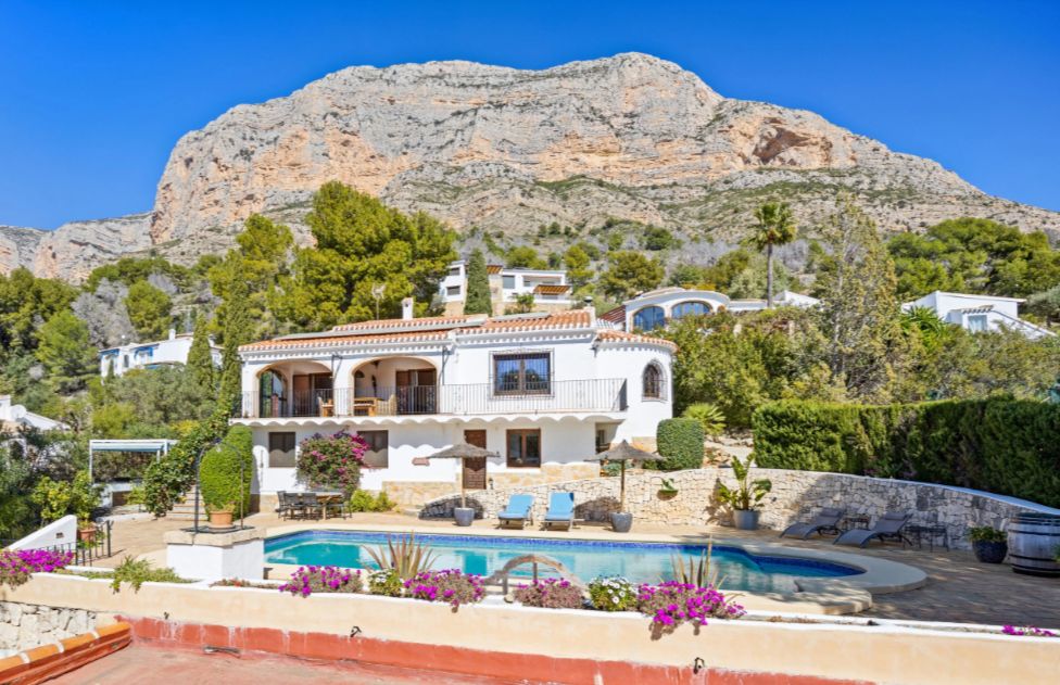 Villa in Jávea