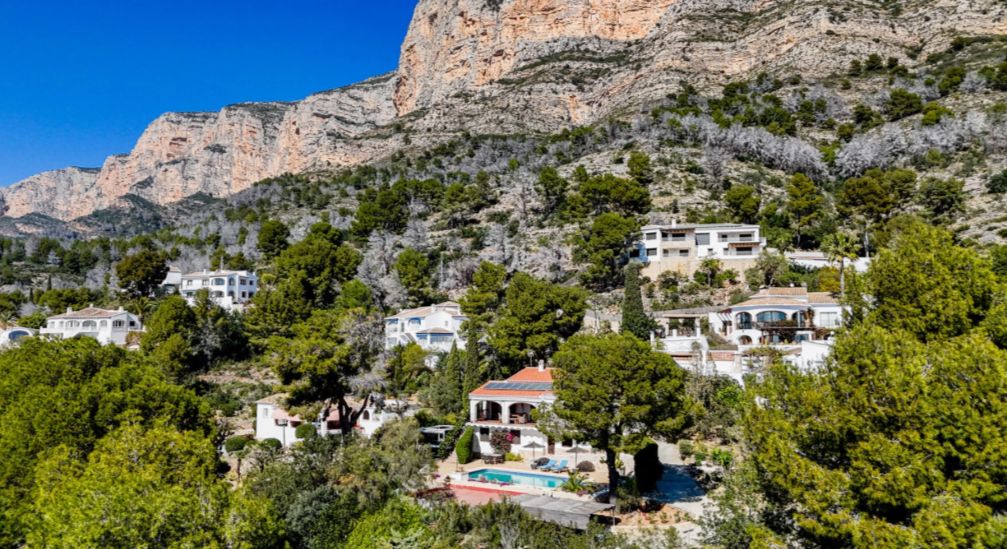 Villa in Jávea