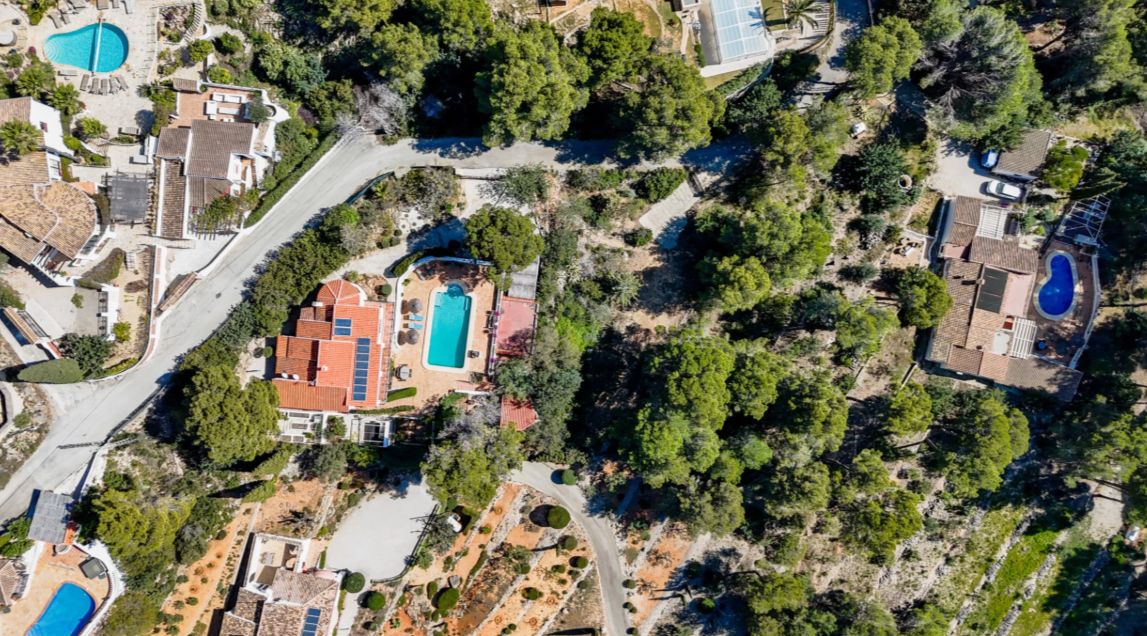 Villa in Jávea