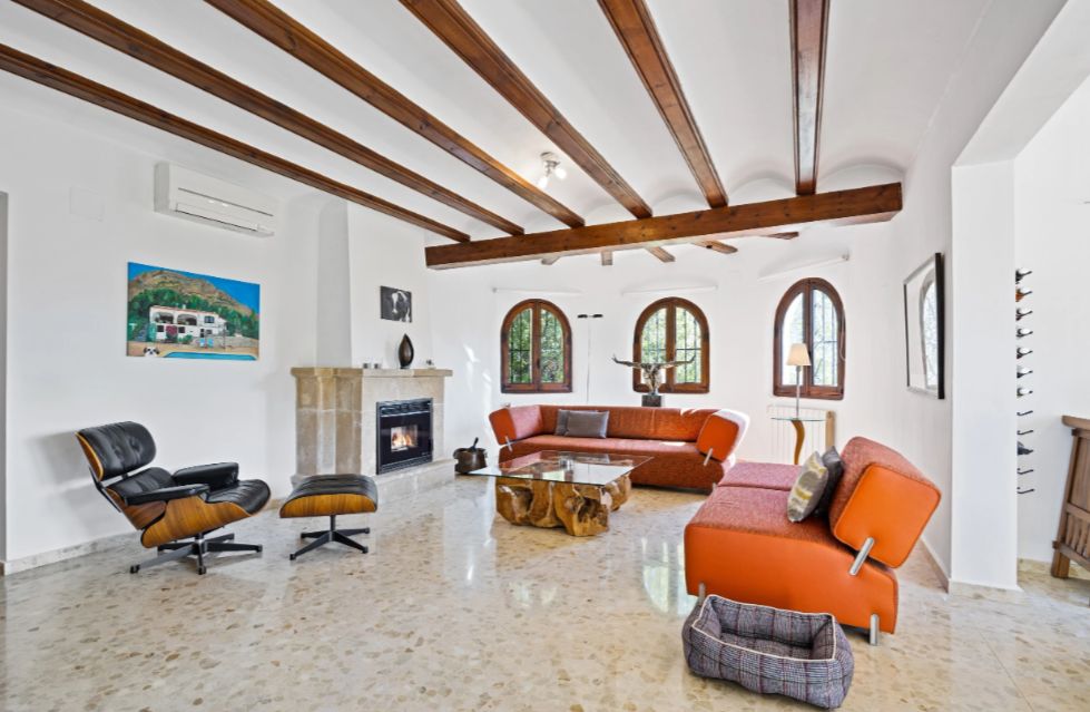 Villa in Jávea