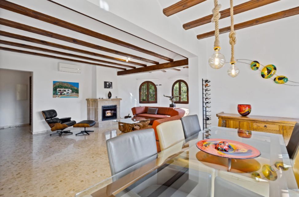 Villa in Jávea