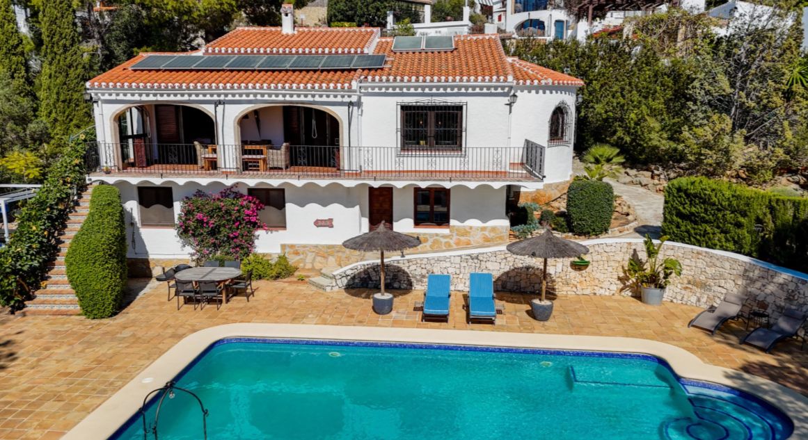 Villa in Jávea
