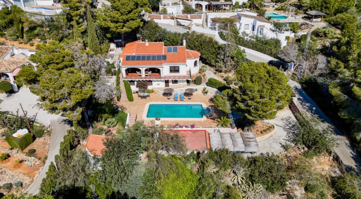 Villa in Jávea