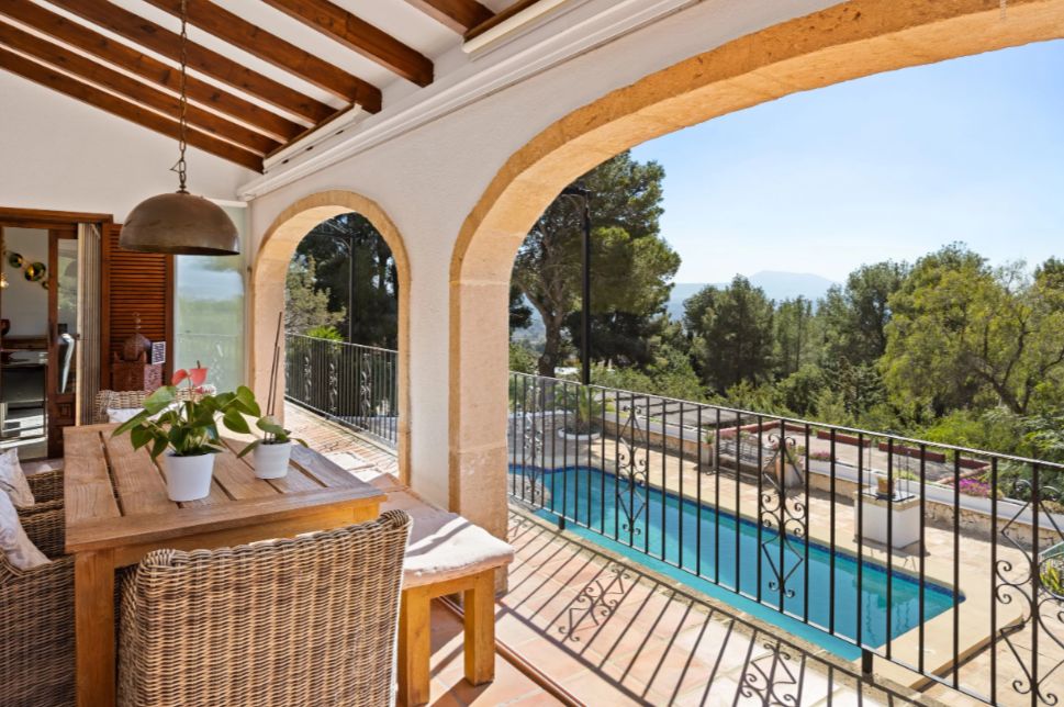 Villa in Jávea