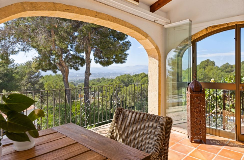 Villa in Jávea