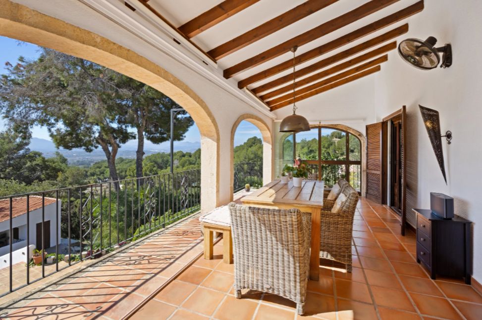 Villa in Jávea