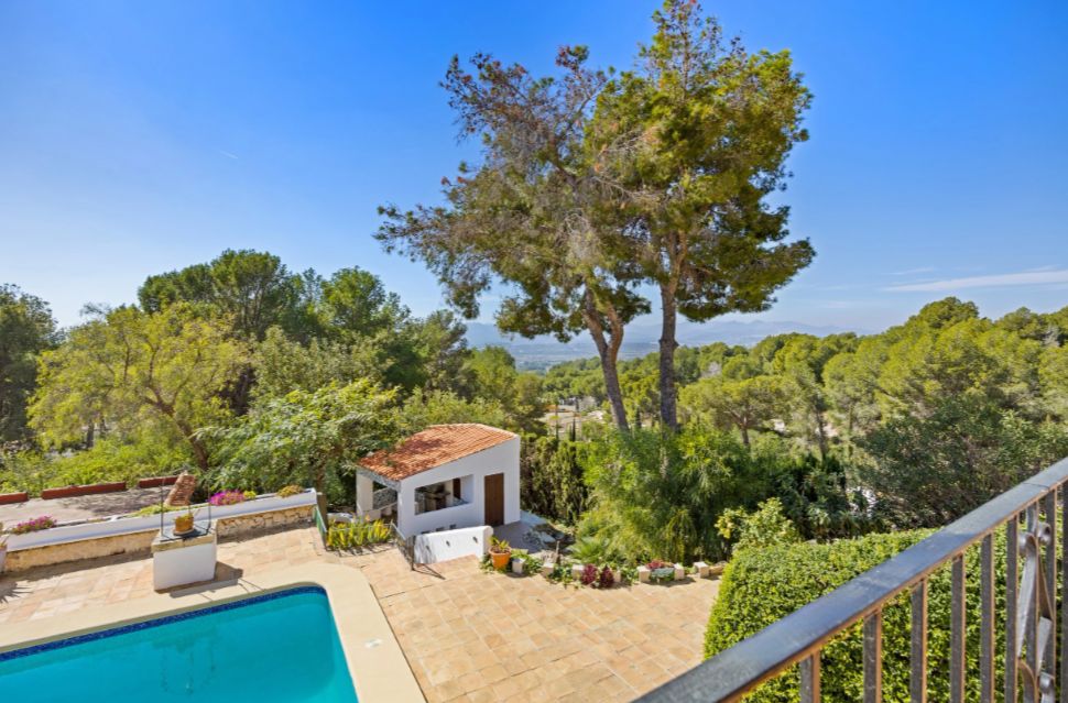 Villa in Jávea