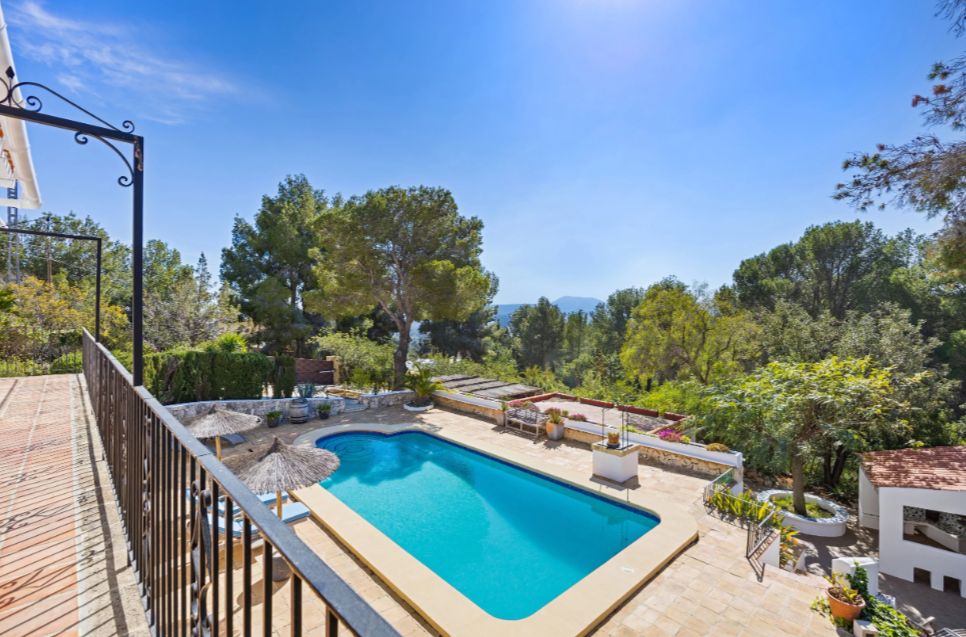 Villa in Jávea