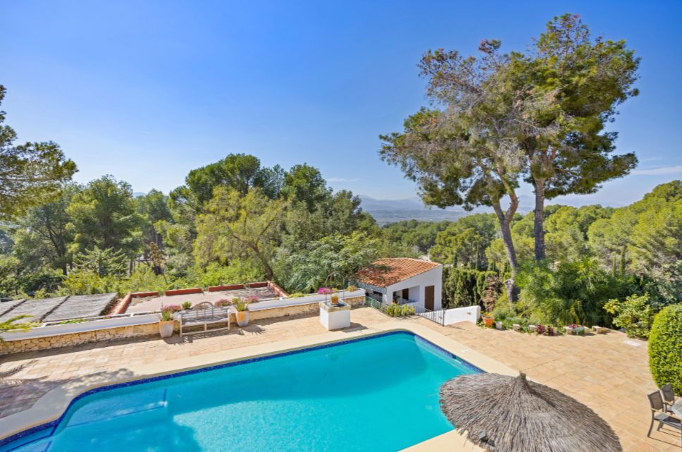 Villa in Jávea