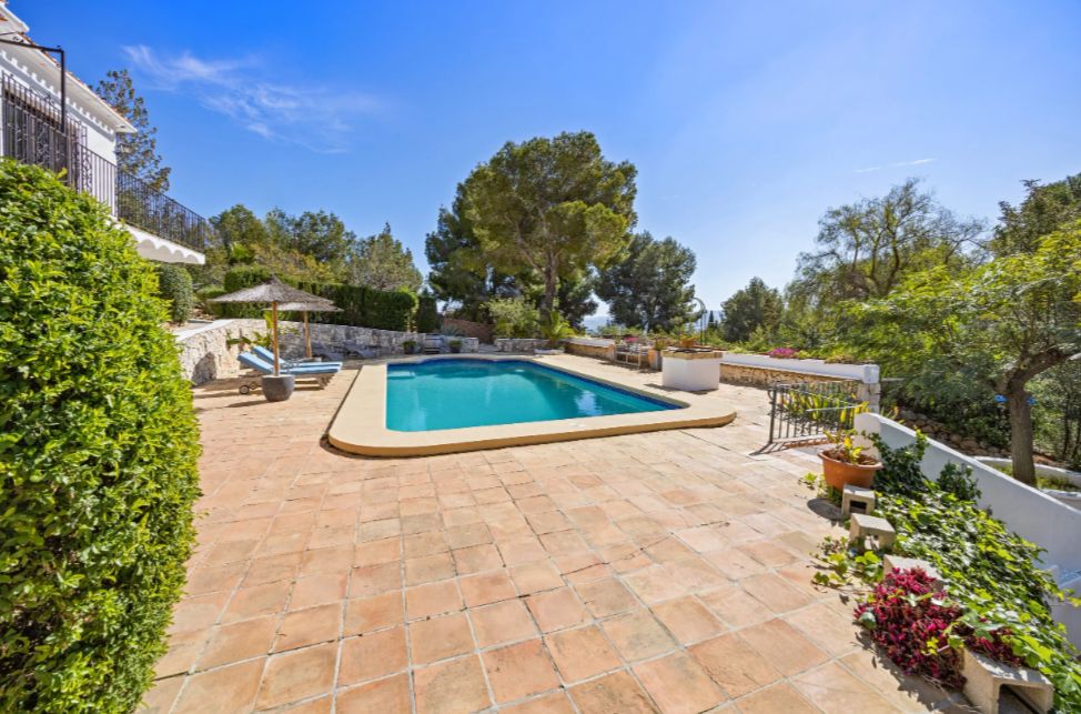 Villa in Jávea