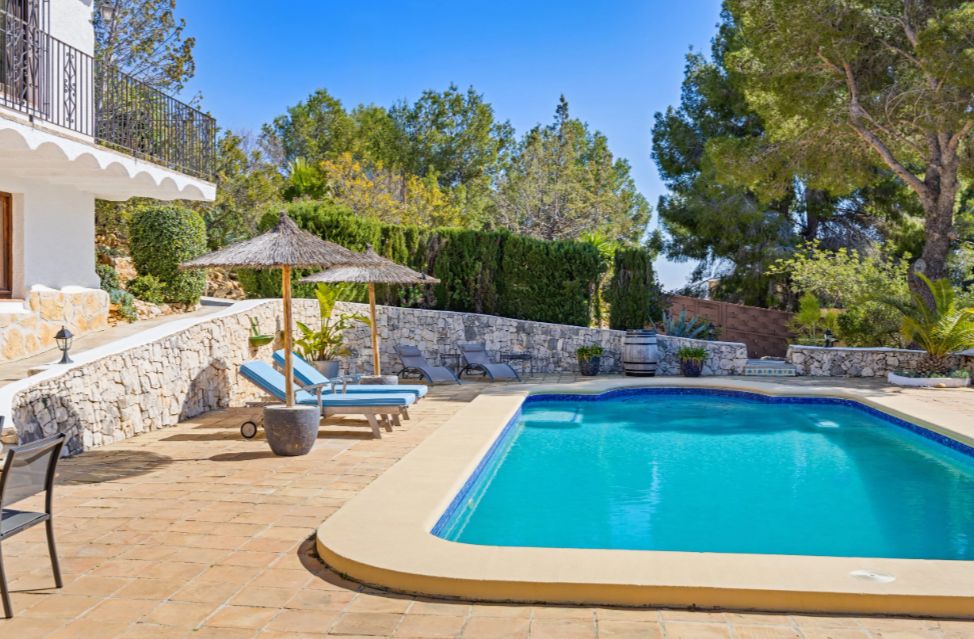 Villa in Jávea