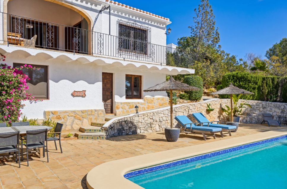Villa in Jávea