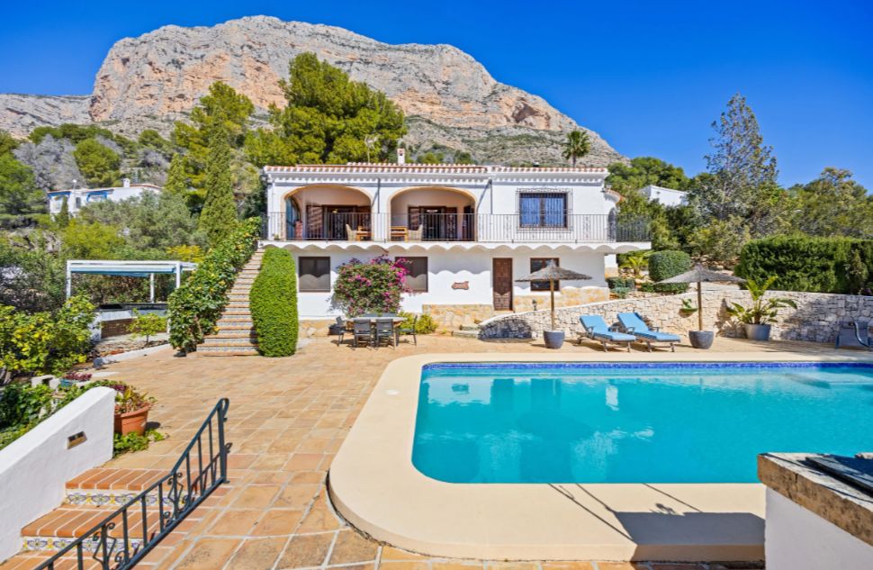 Villa in Jávea