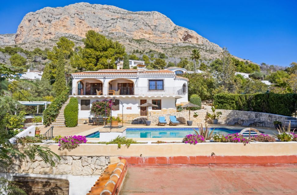 Villa in Jávea