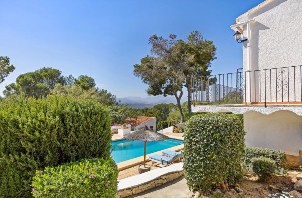 Villa in Jávea