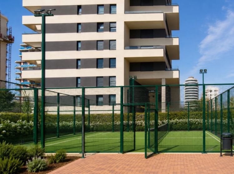  Apartamento en Calpe con vistas al mar