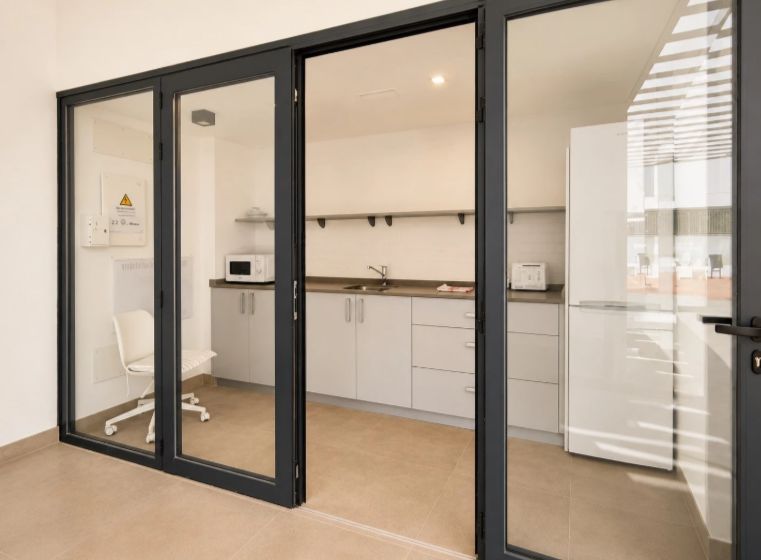  Apartamento en Calpe con vistas al mar