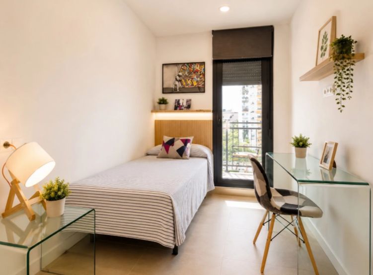  Apartamento en Calpe con vistas al mar