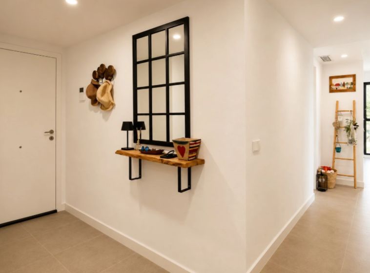  Apartamento en Calpe con vistas al mar