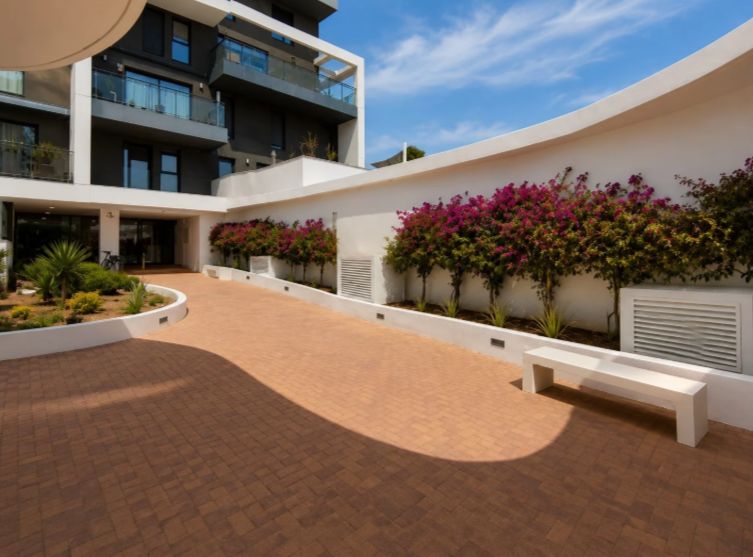  Apartamento en Calpe con vistas al mar