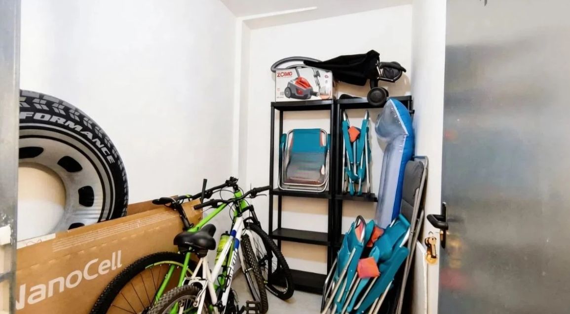  Apartamento en Calpe con vistas al mar