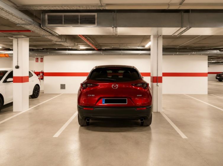 Apartamento en Calpe con vistas al mar