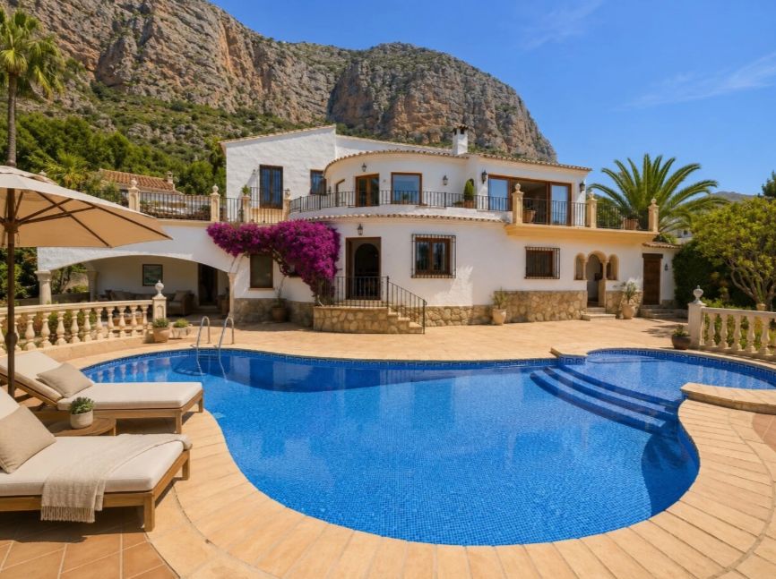 Willa w Jávea