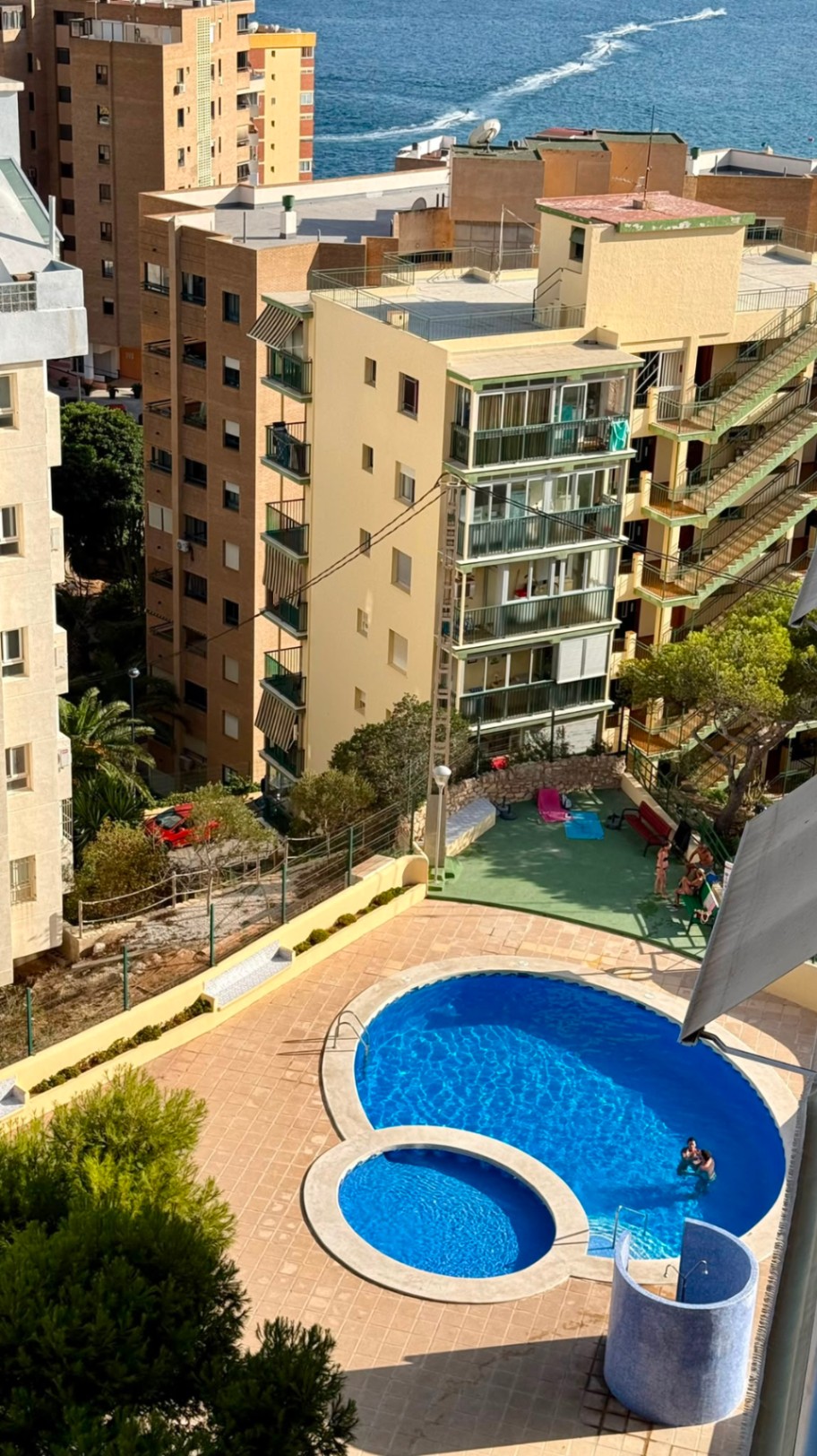 Appartement in Poniente, Benidorm