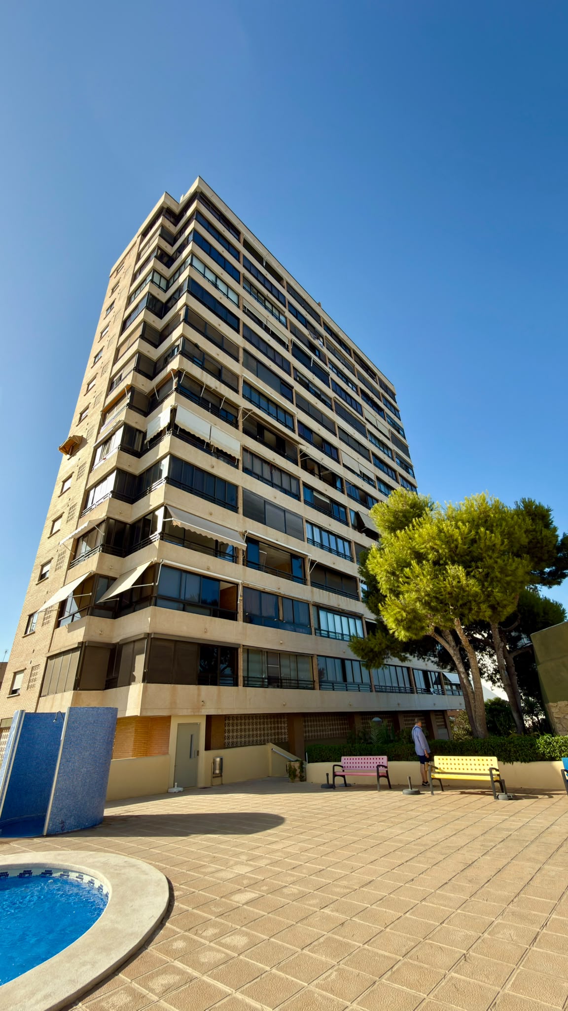 Appartement in Poniente, Benidorm