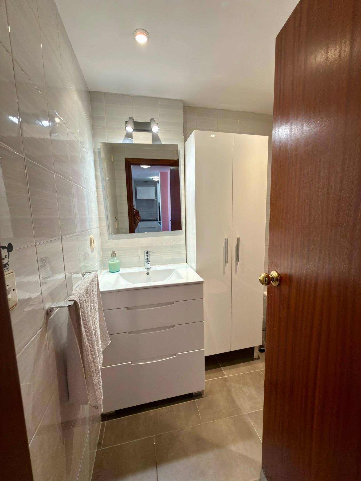 Appartement in Poniente, Benidorm