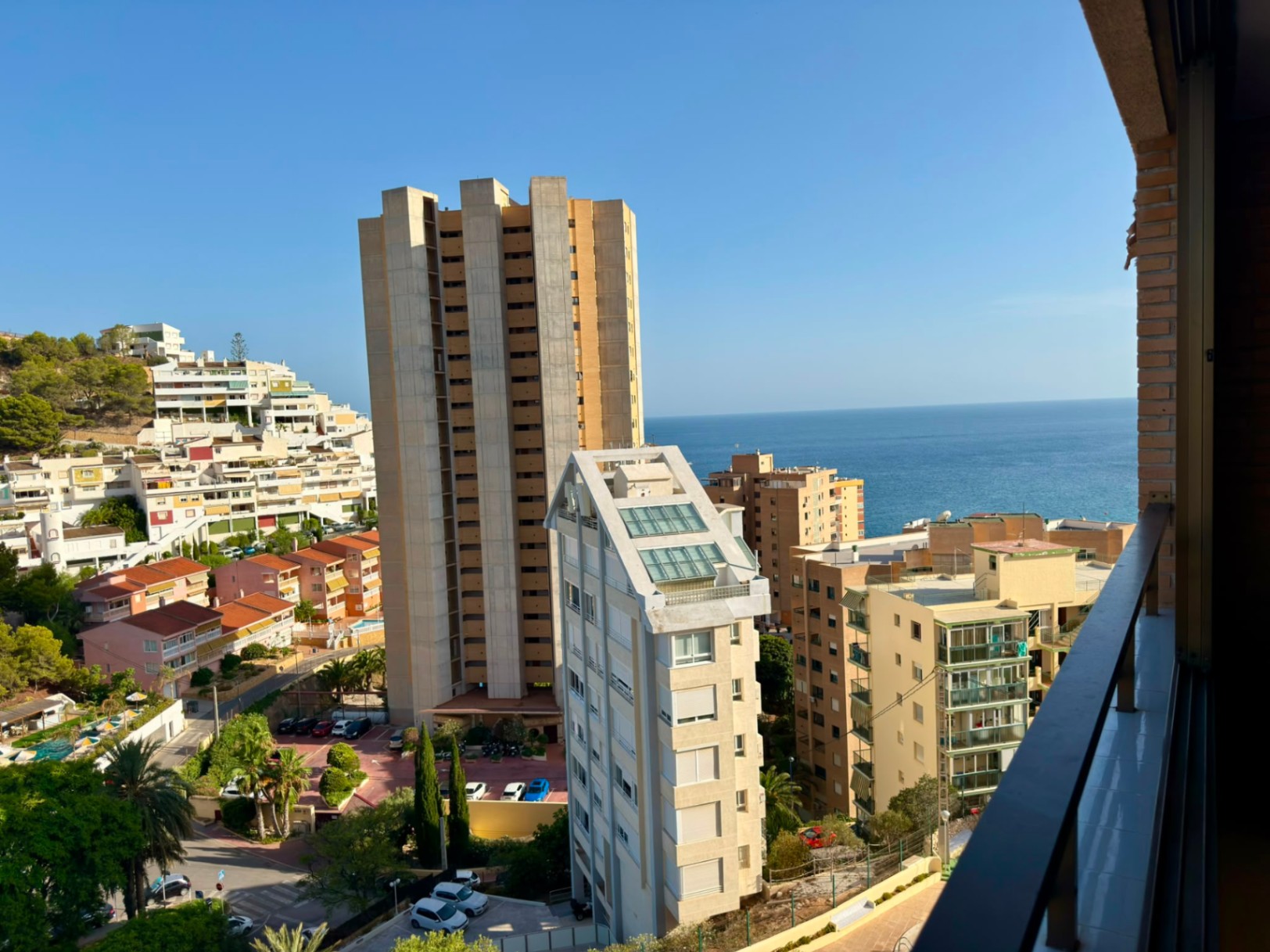 Appartement in Poniente, Benidorm