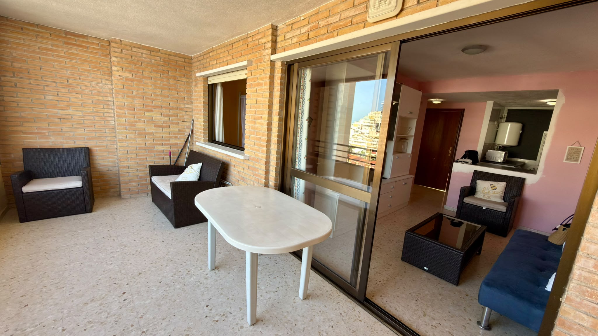 Appartement in Poniente, Benidorm