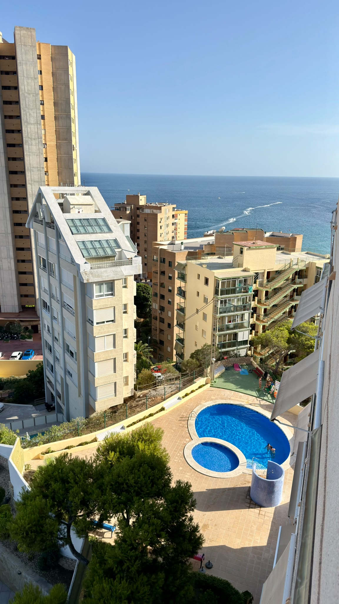 Appartement in Poniente, Benidorm