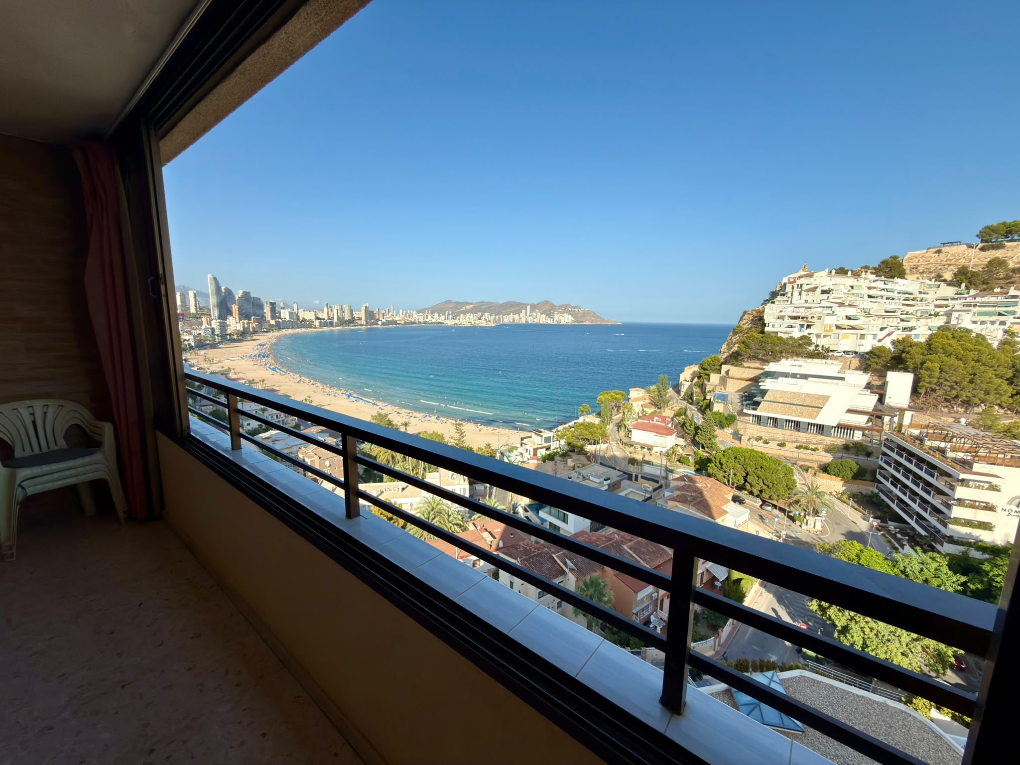 Appartement in Poniente, Benidorm