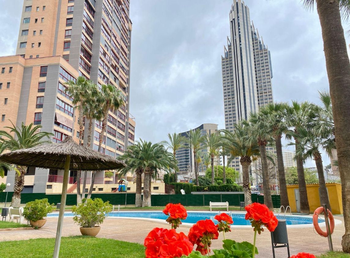 Appartement - Benidorm, Poniente