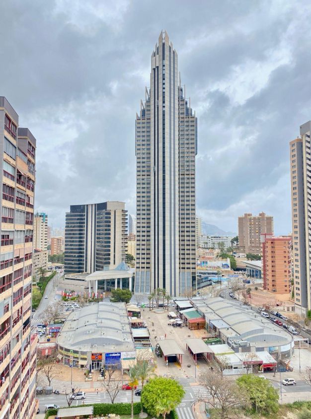 Appartement - Benidorm, Poniente