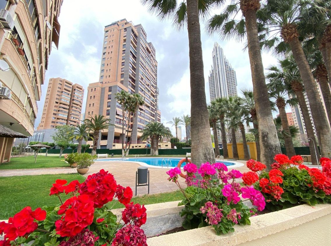 Appartement - Benidorm, Poniente