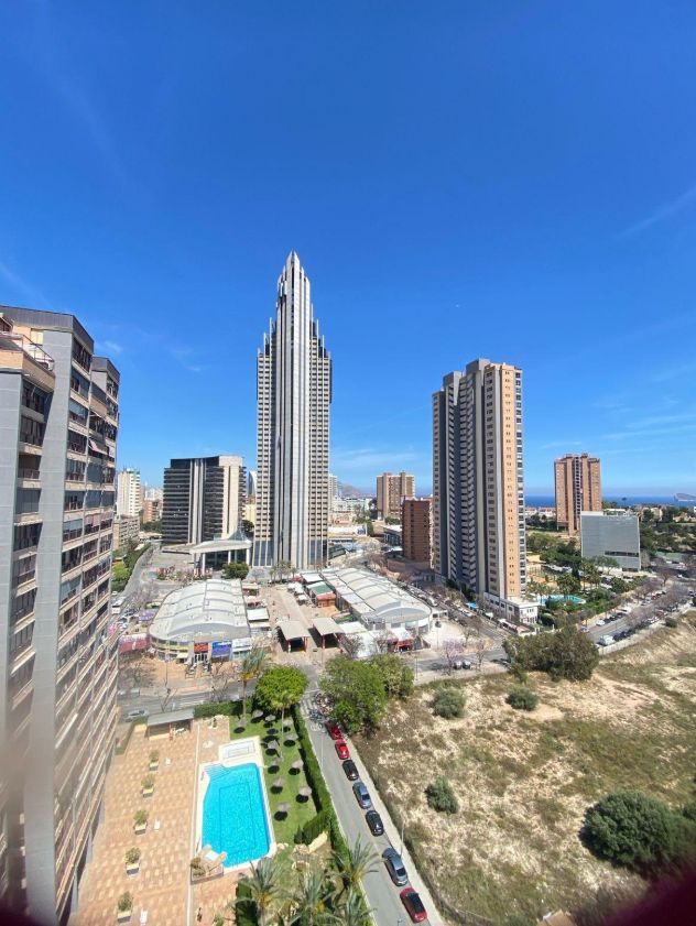 Appartement - Benidorm, Poniente